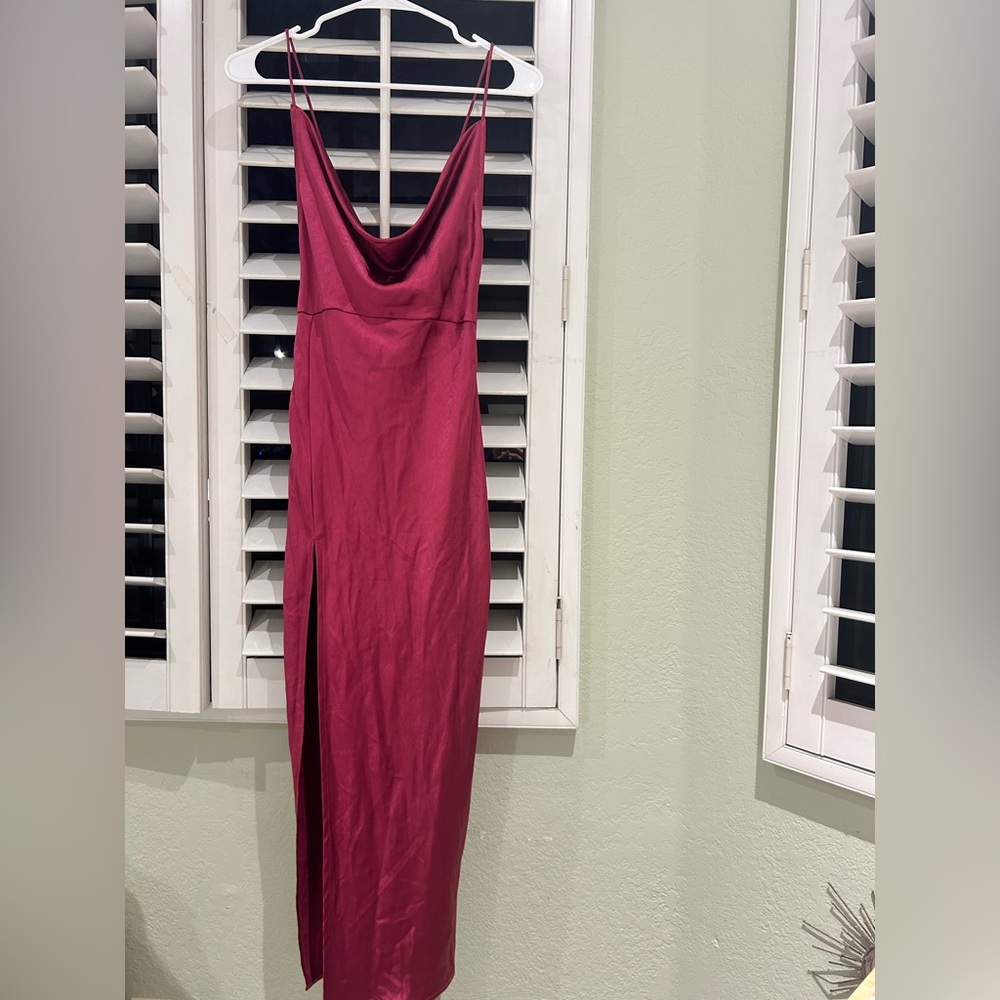 Lioness Magenta Dress Size XXS